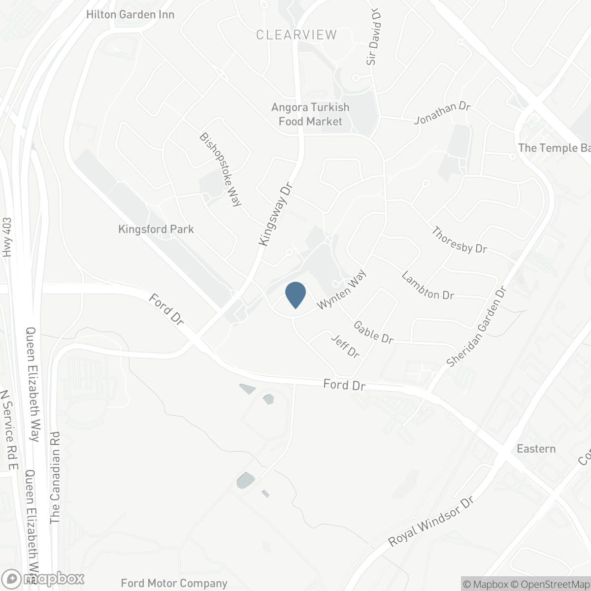 2432 STOLL DRIVE, Oakville, Ontario L6J 7K9